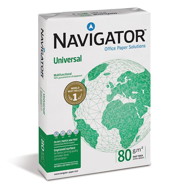 Standaard Verlenen Elk jaar Printing paper A4 Navigator Office Card 80gr 500 sheets – neΧtshop