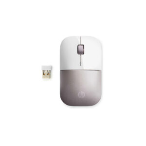 Mouse HP Ασύρματο με usb Z3700 σε Ροζ
