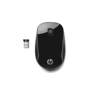 Mouse HP Wireless Z4000 Black-Silver