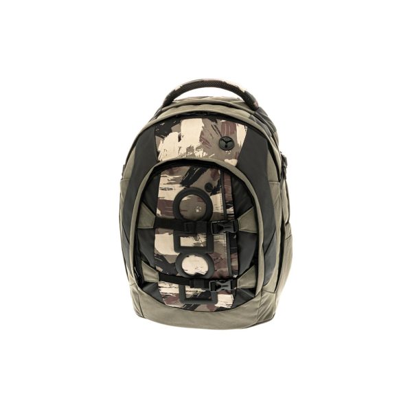 Σχολική τσάντα POLO cryptic khaki military 901001-8134