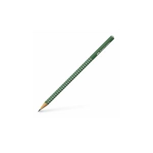 Μολύβι Faber Castell Sparkle II, Πράσινο 118239