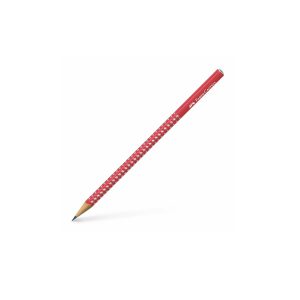 Μολύβι Faber Castell Sparkle II, Κόκκινο 118240