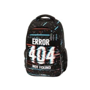 Τσάντα Πλάτης Polo Prisma Error 404 (901023-8137)