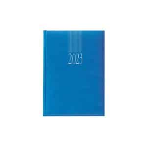 Ημερολόγιο Ημερήσιο 2023 Sidney Γαλάζιο 14.5x20.5cm