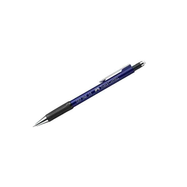 Μολύβι μηχανικό Faber Castell 1347 0.5 Grip Navy Blue 134551