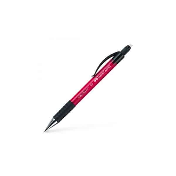 Μολύβι μηχανικό Faber Castell 137721 0.7 Gripmatic Red